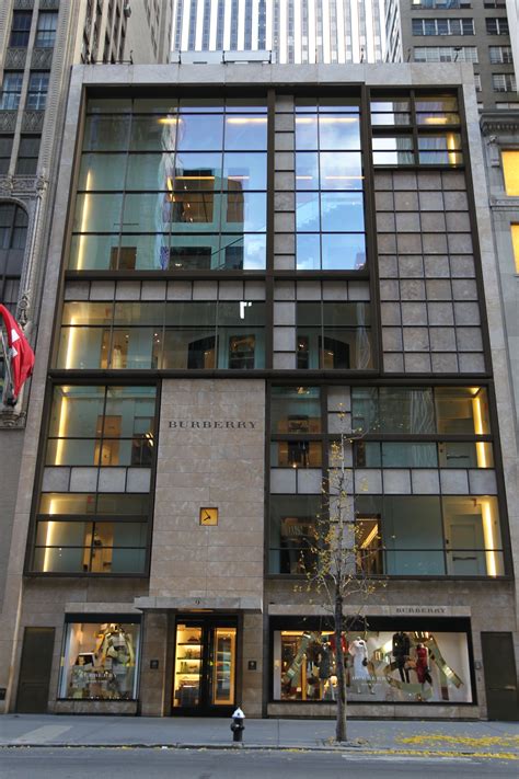 burberry nyc corporate office|burberry store 57th street.